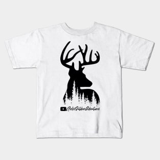 Whitetail Madness Kids T-Shirt